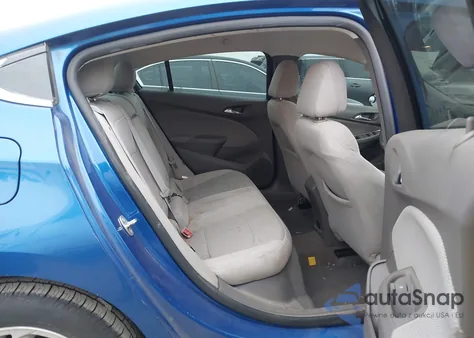 2017 Chevrolet Cruze Lt Auto z USA, uszkodzony, nr VIN 3G1BE5SM8HS521634